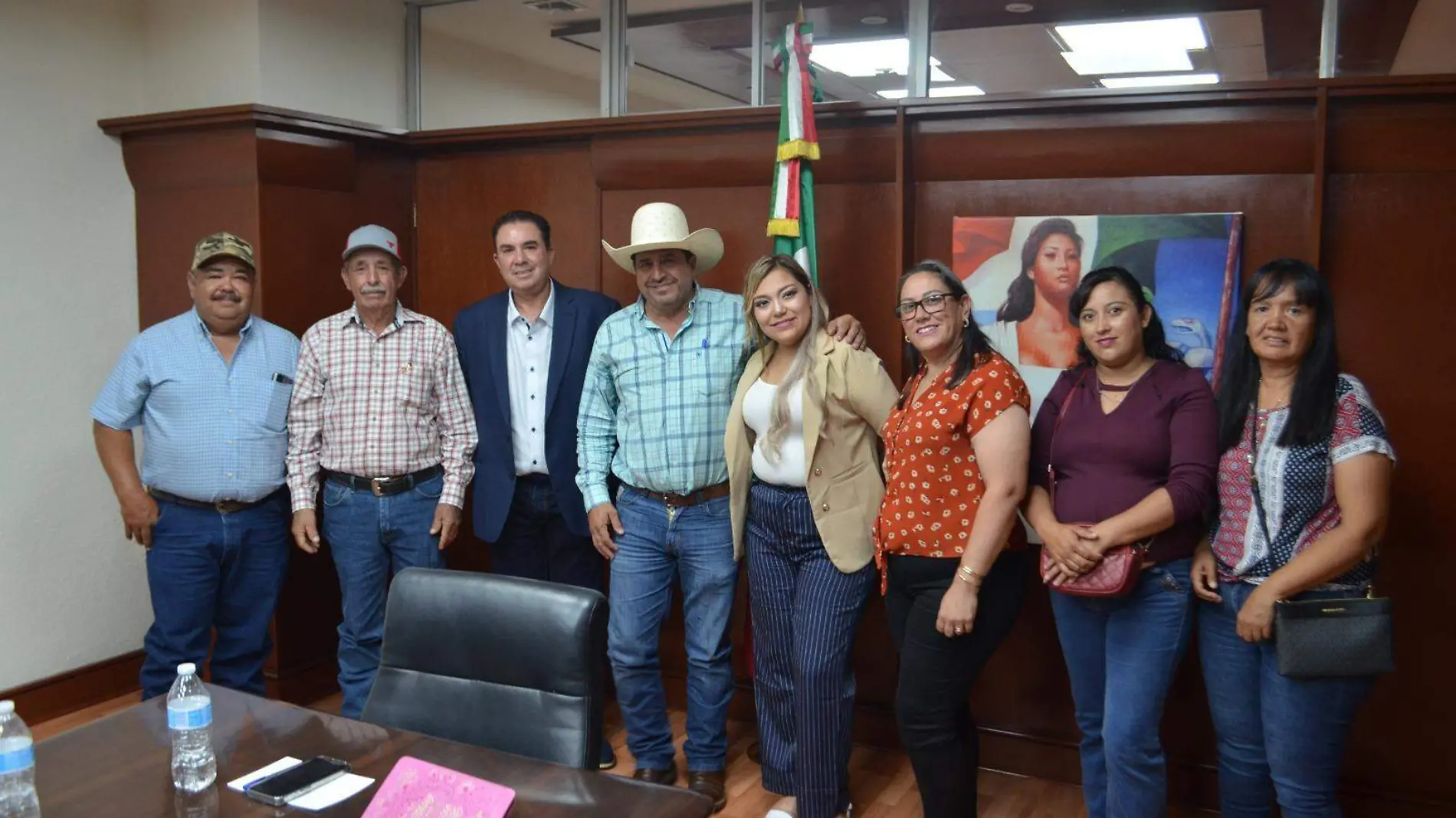 secundaria en Cusihuiriachi 